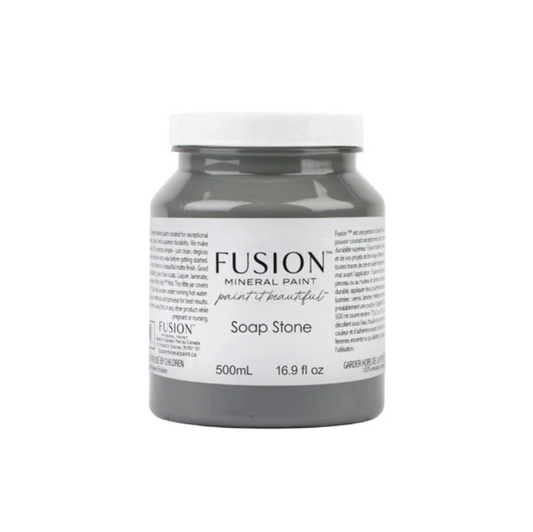 Fusion Mineral Paint - Soap Stone