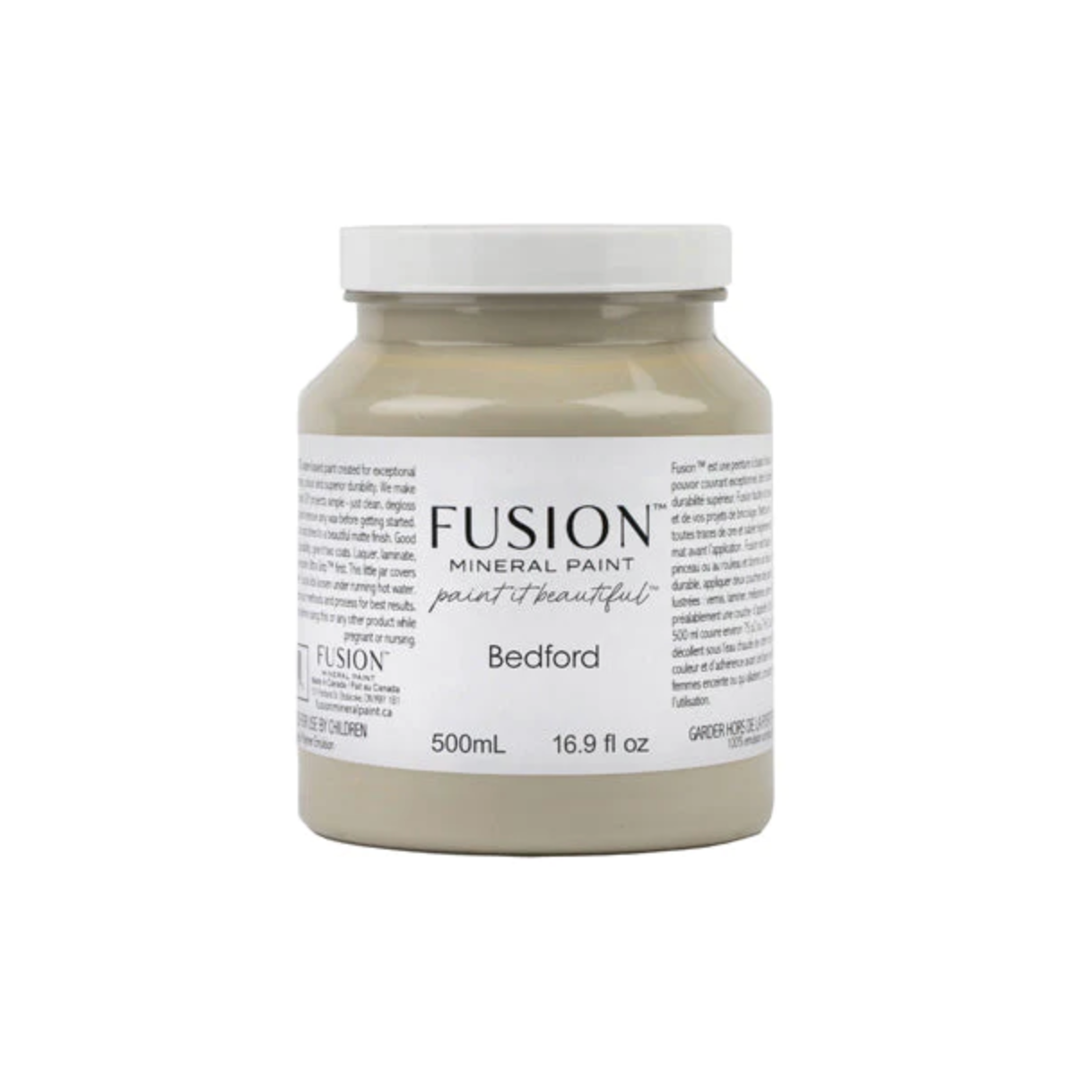 Fusion Mineral Paint - Bedford