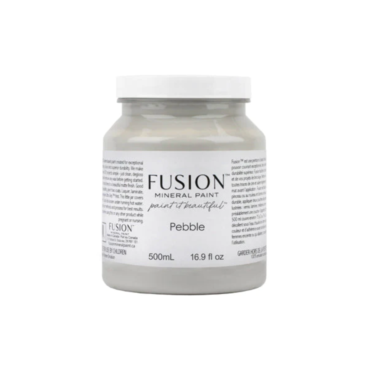 Fusion Mineral Paint - Pebble