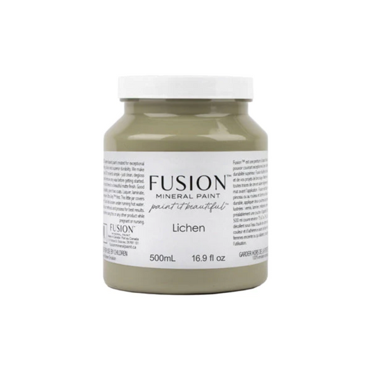 Fusion Mineral Paint - Lichen