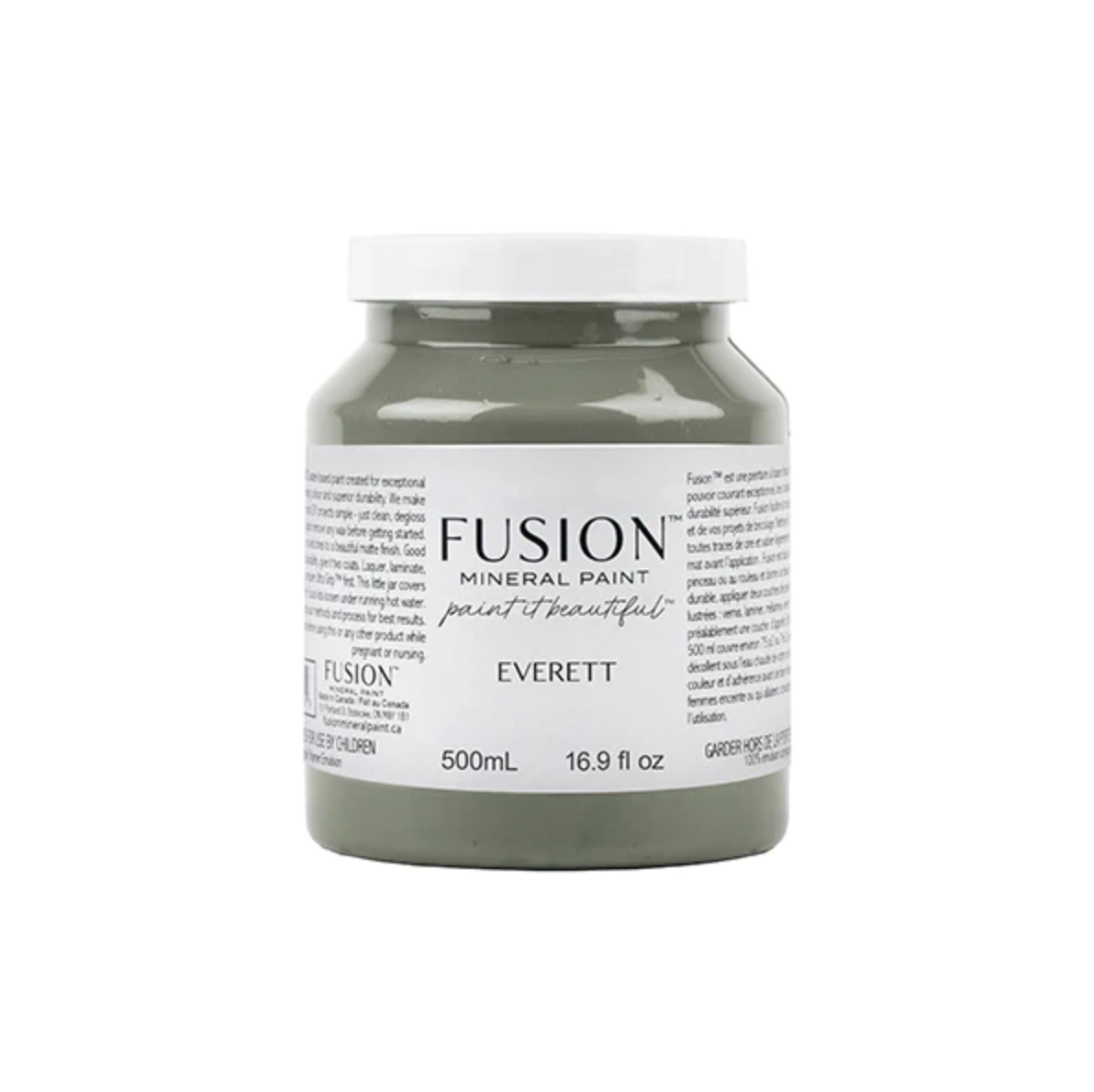 Fusion Mineral Paint - Everett