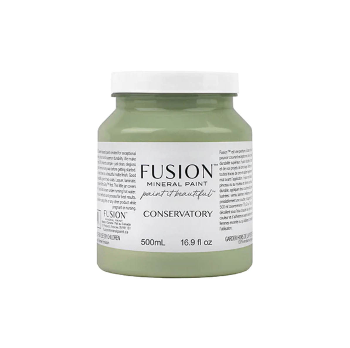 Fusion Mineral Paint - Conservatory