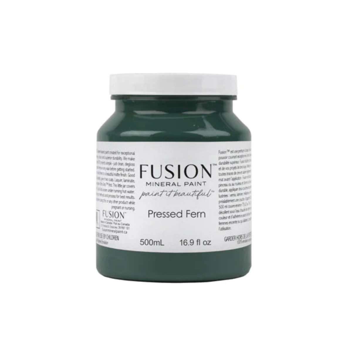 Fusion Mineral Paint - Manor Green