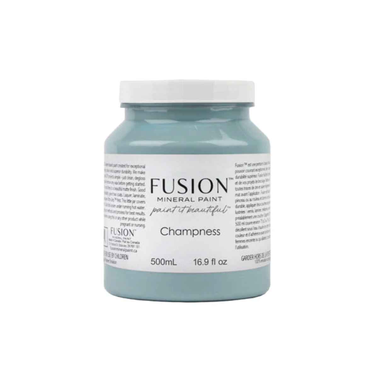 Fusion Mineral Paint - Champness