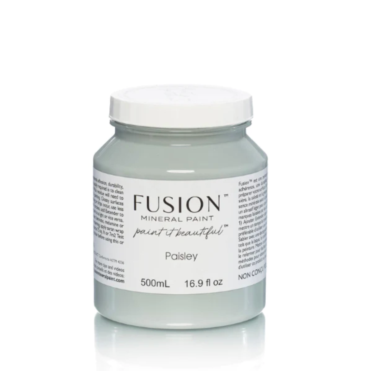 Fusion Mineral Paint - Paisley