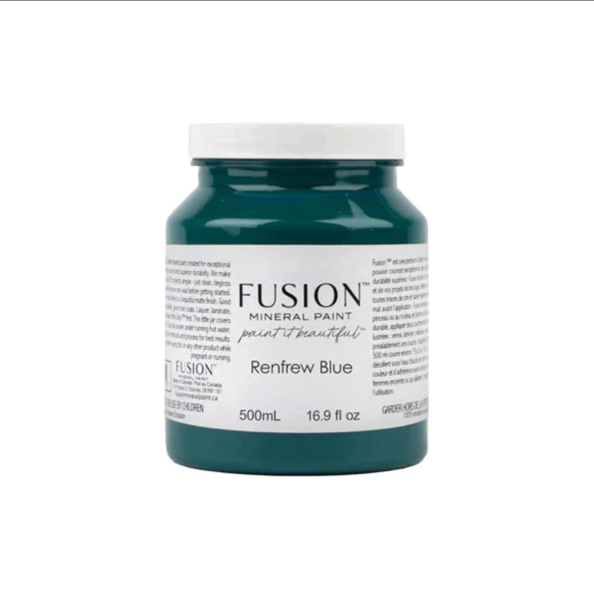 Fusion Mineral Paint - Renfrew Blue