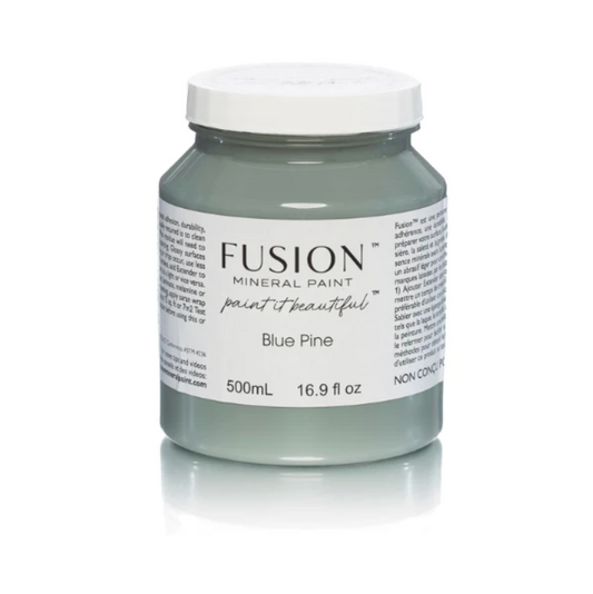 Fusion Mineral Paint - Blue Pine