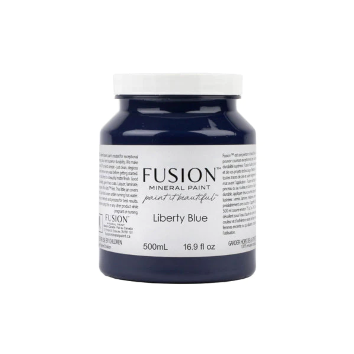 Fusion Mineral Paint - Liberty Blue