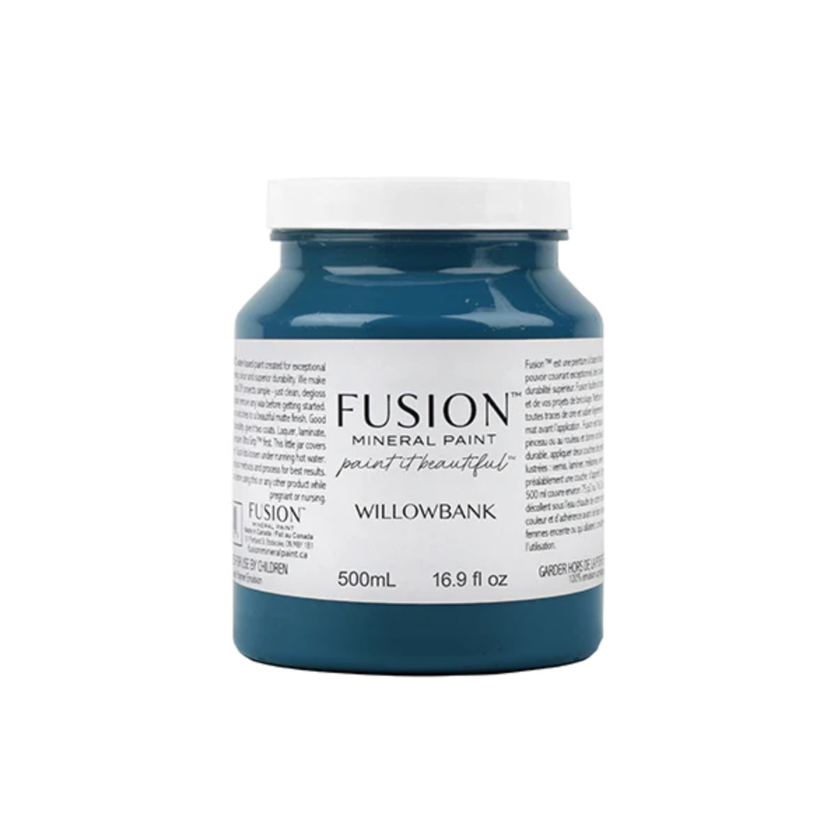 Fusion Mineral Paint - Willowbank