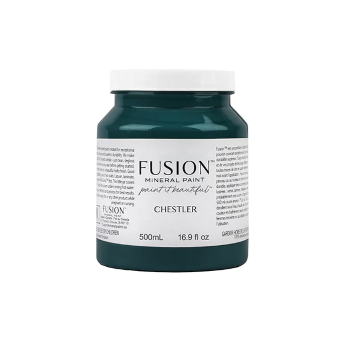 Fusion Mineral Paint - Chestler