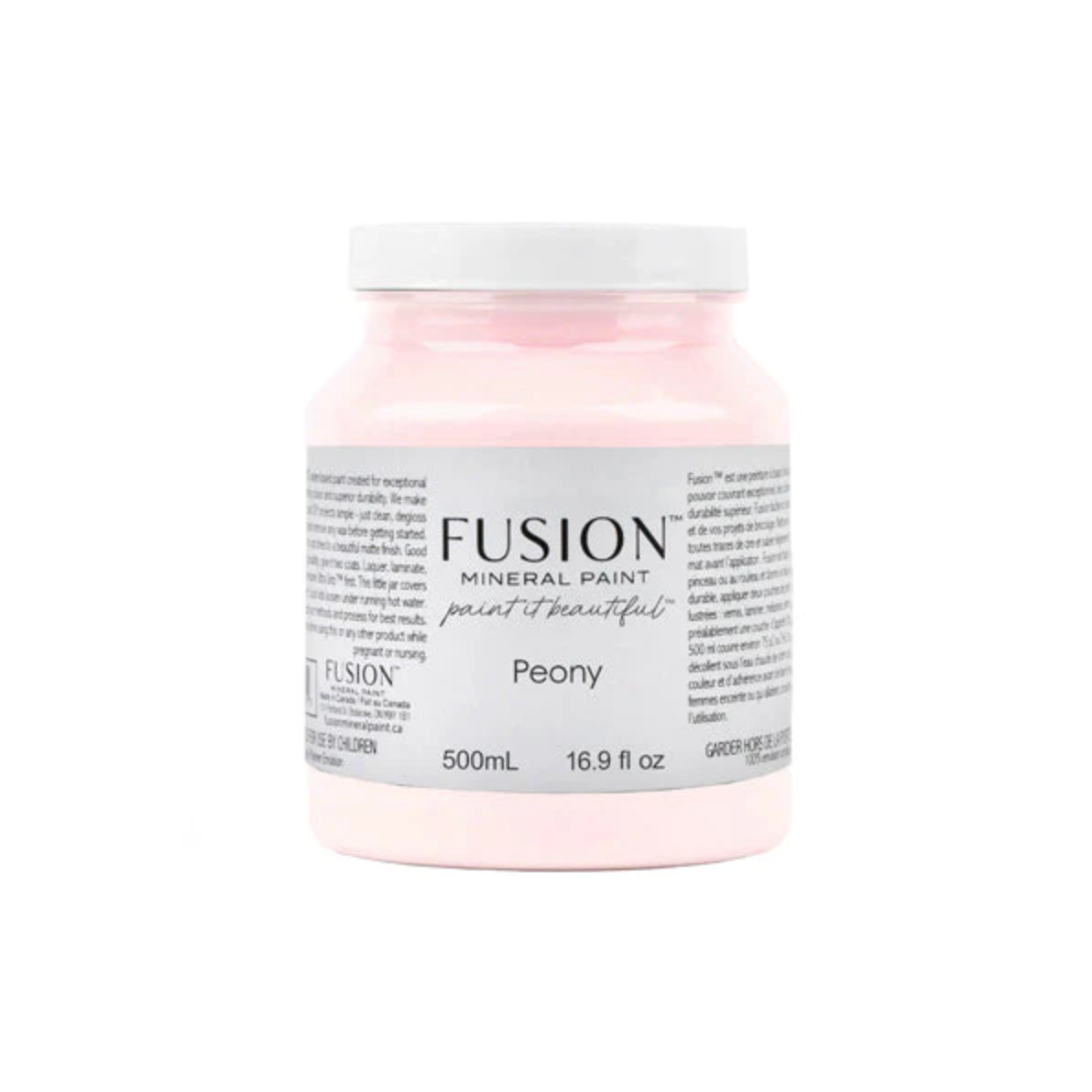 Fusion Mineral Paint - Peony