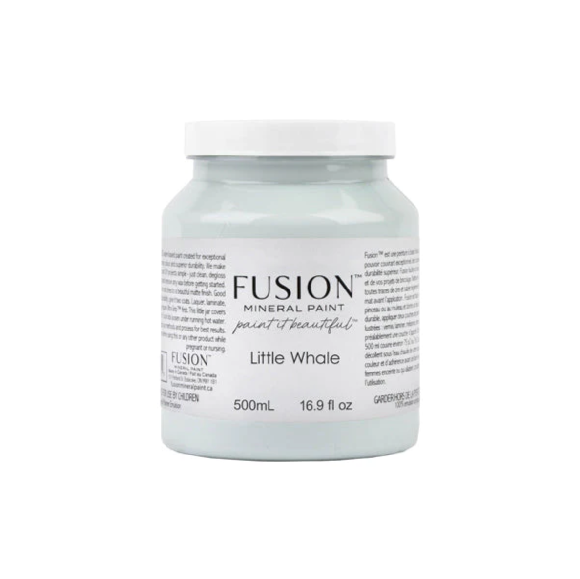 Fusion Mineral Paint - Little Whale