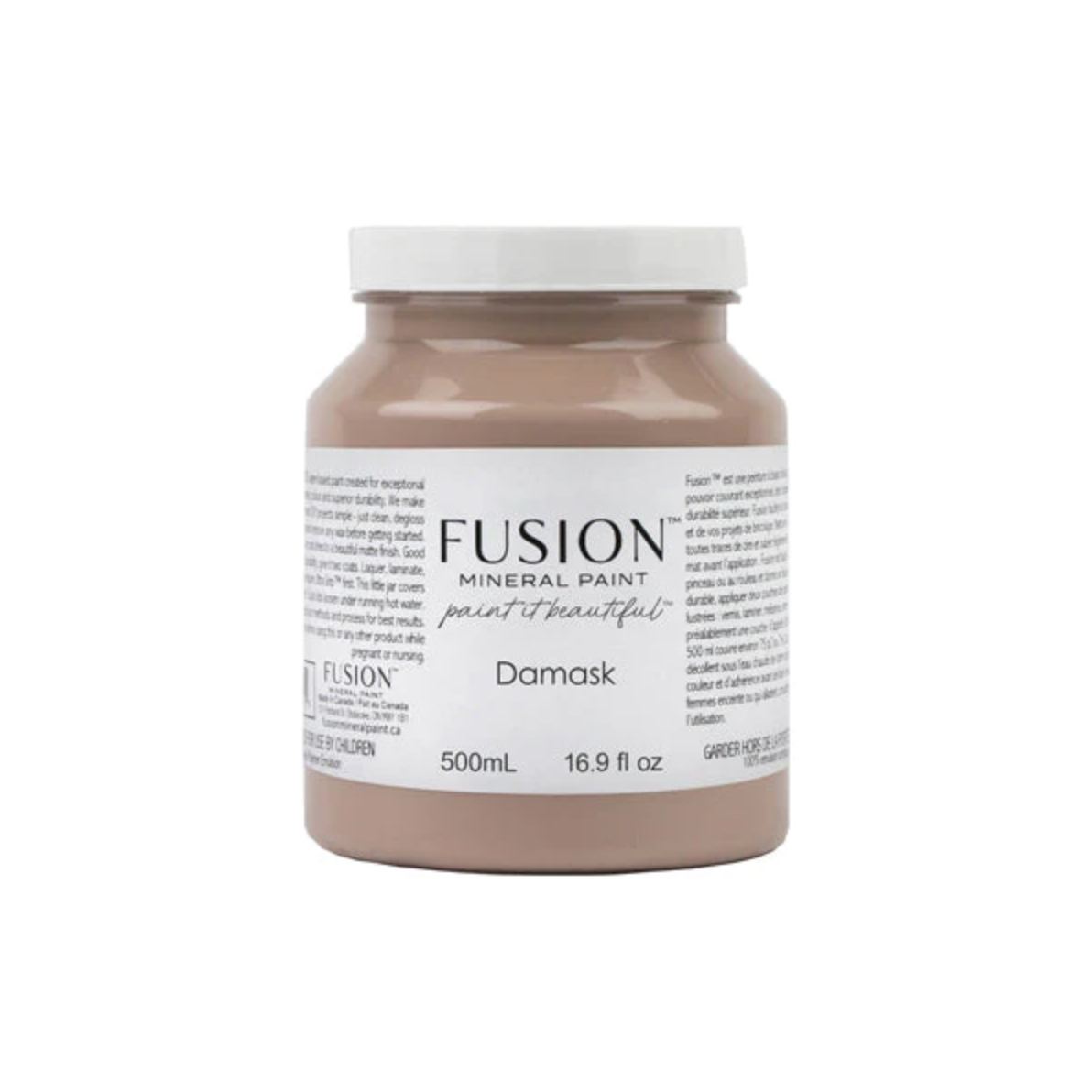 Fusion Mineral Paint - Damask