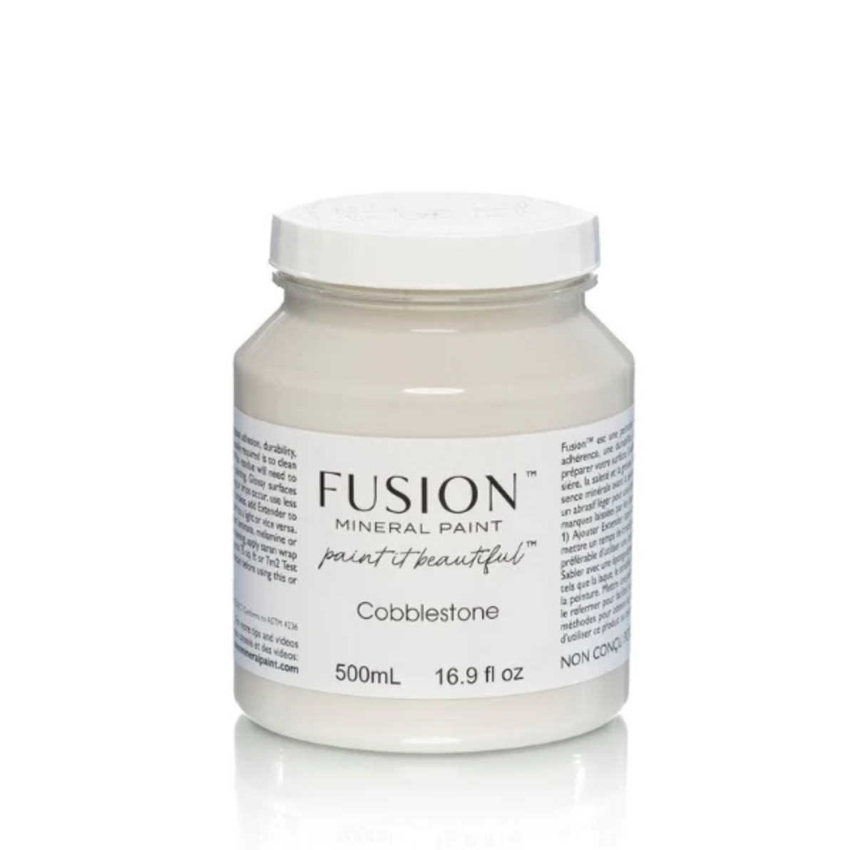 Fusion Mineral Paint - Cobblestone