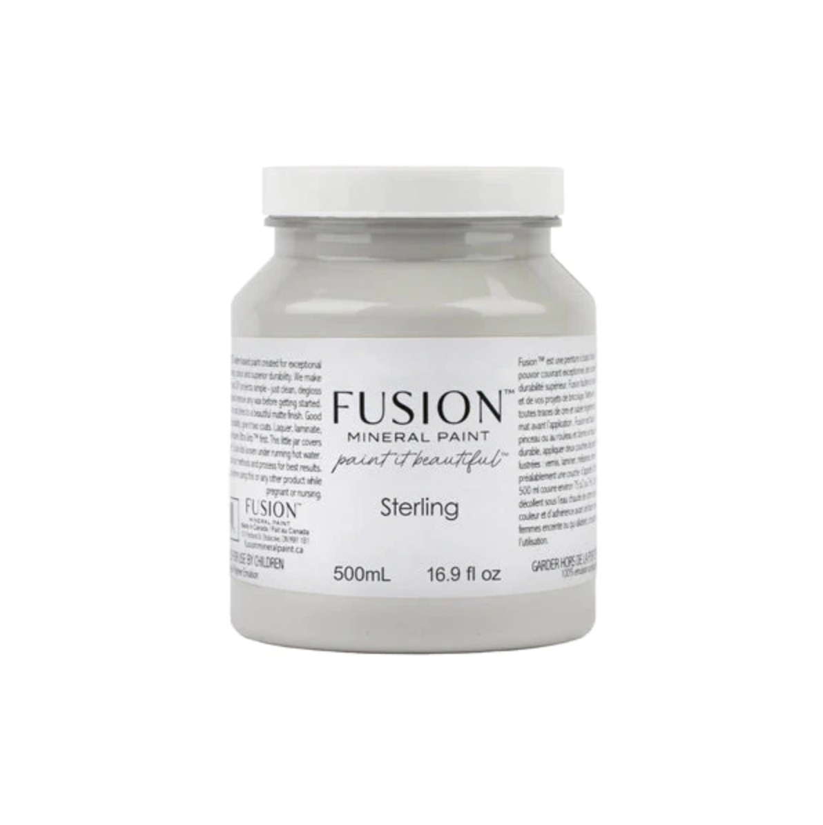 Fusion Mineral Paint - Sterling