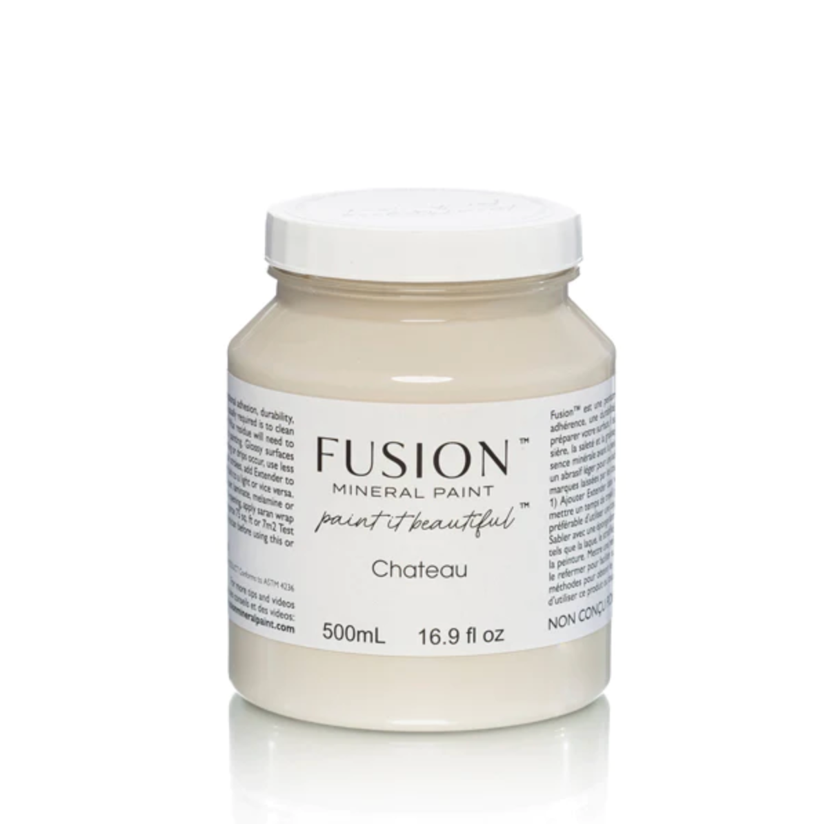 Fusion Mineral Paint - Chateau