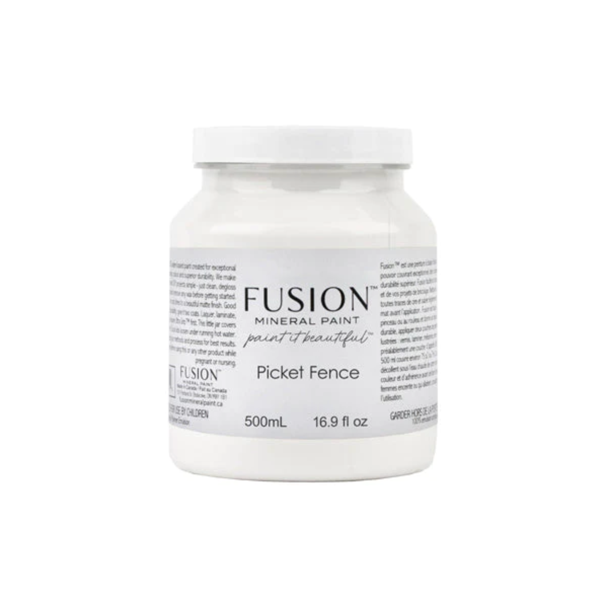 Fusion Mineral Paint - Picket Fence