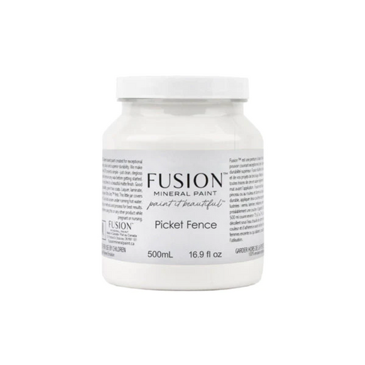 Fusion Mineral Paint - Picket Fence