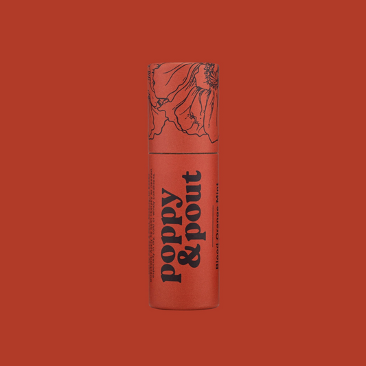 Lip Balm, Blood Orange Mint