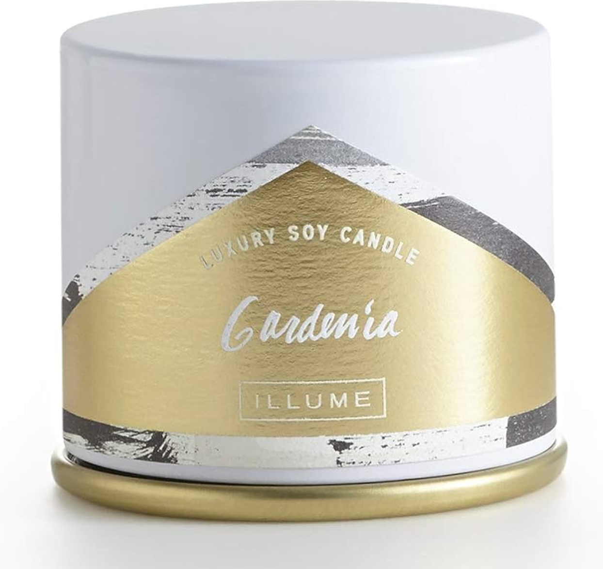 Gardenia Demi Vanity Tin Candle