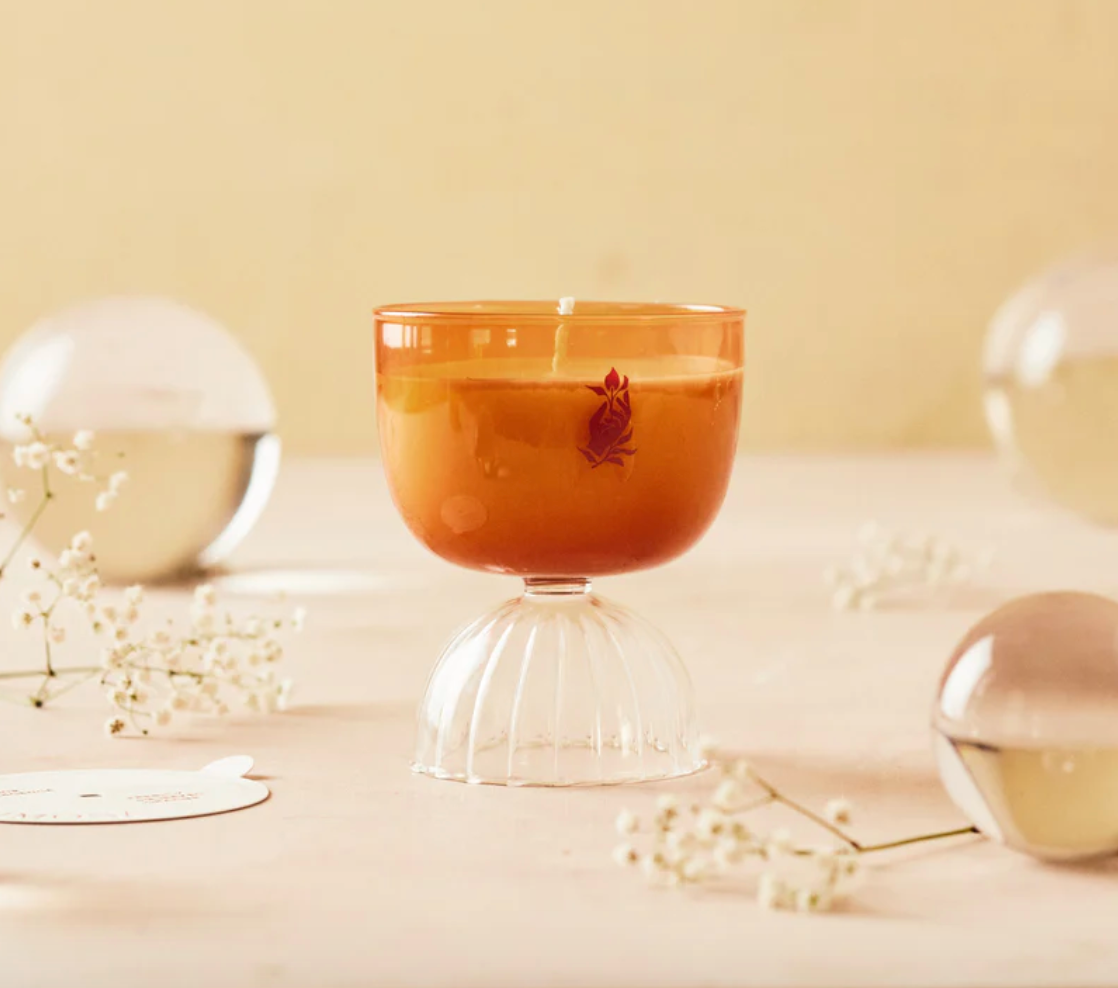 MIMOSA Sparkling Coupe Candle