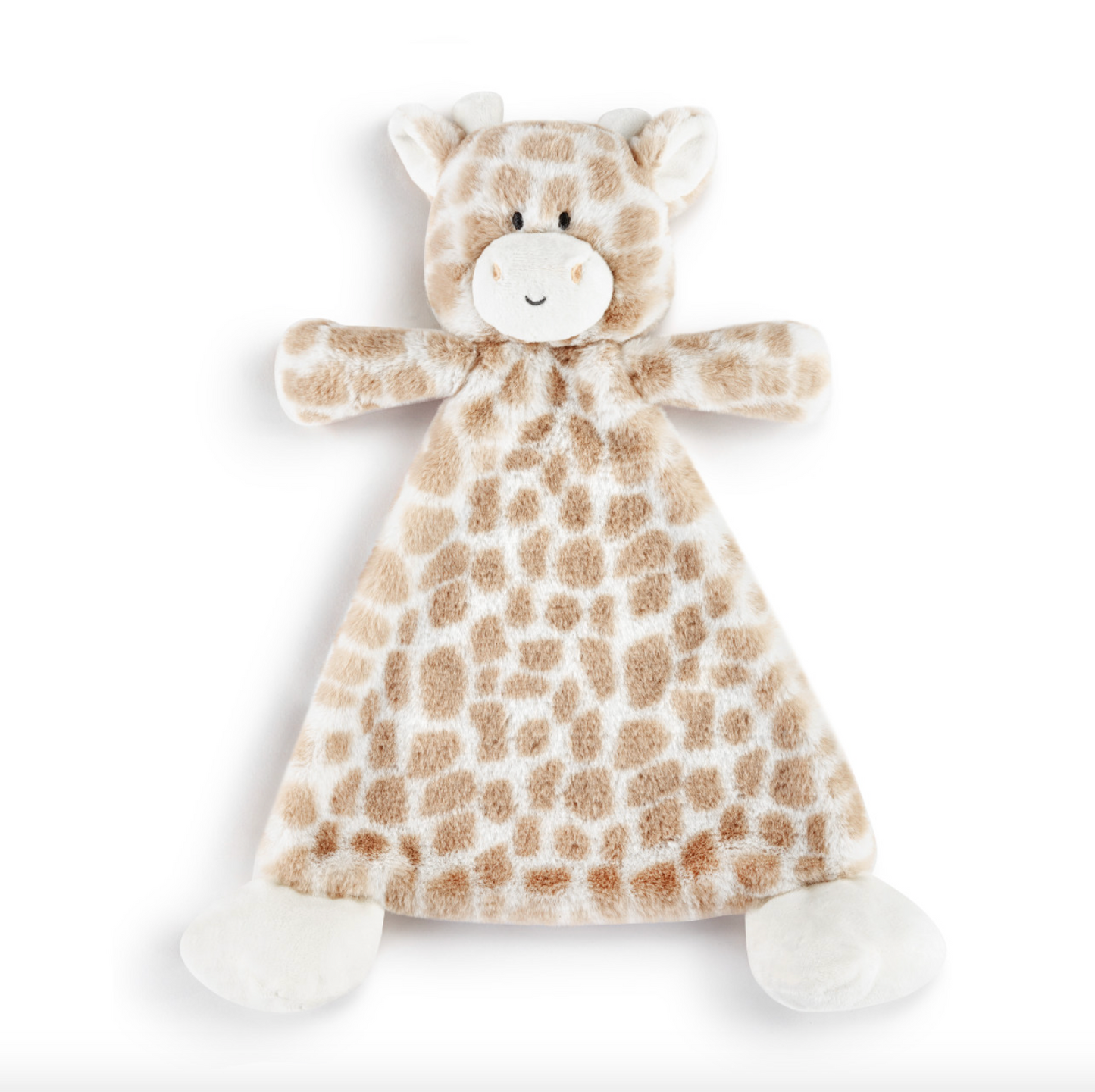 Giraffe Rattle Blankie