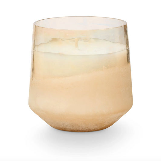 Coconut Milk Mango Baltic Glass Candle