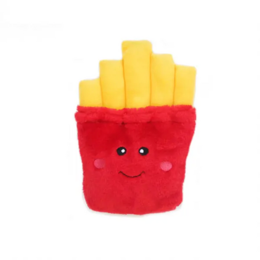 Fries NomNomz Dog Toy