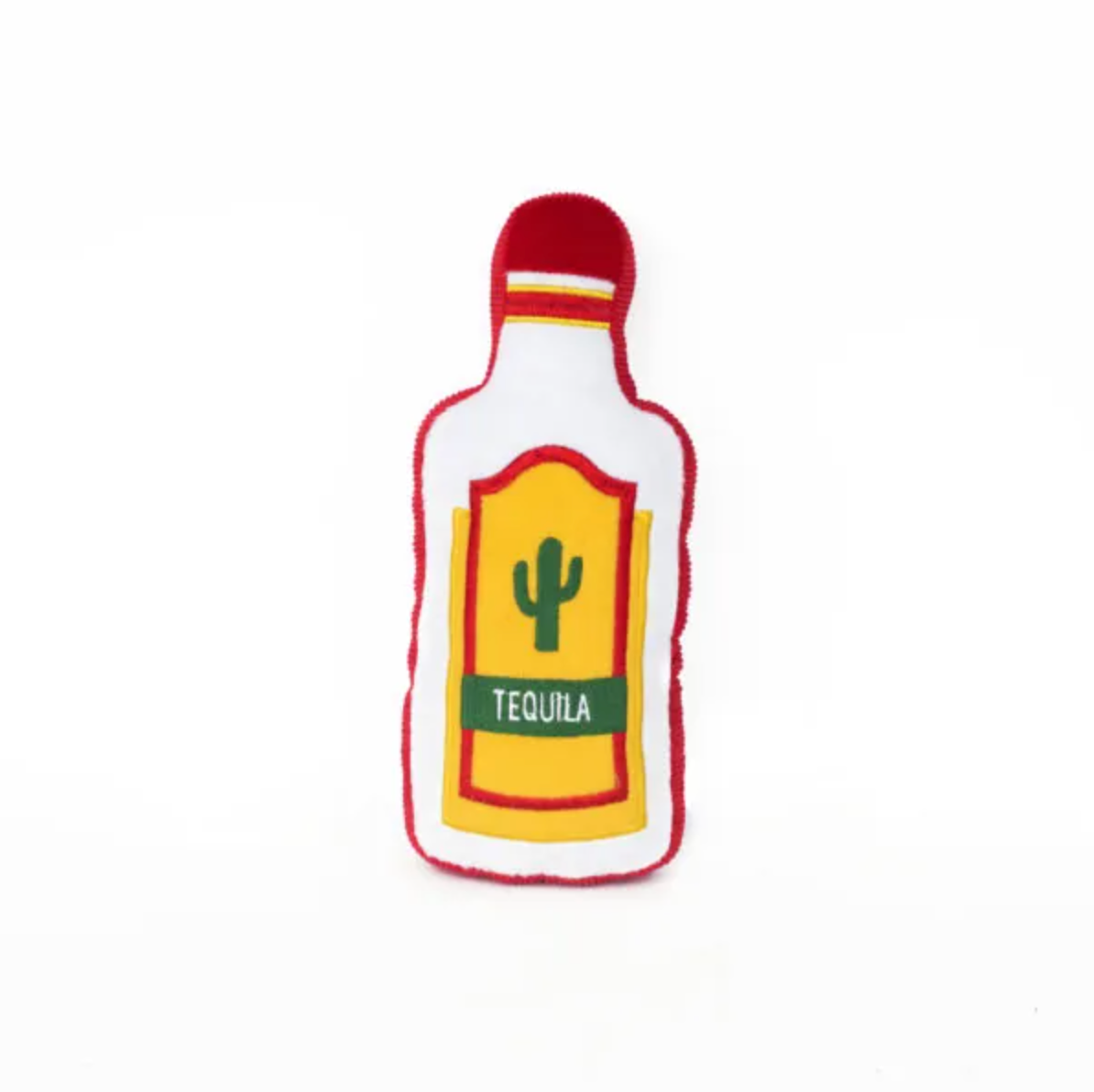 Tequila Dog Toy