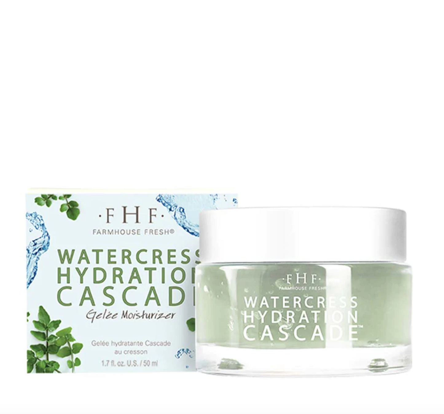 Watercress Hydration Cascade® Gelee Moisturizer 1.7 oz