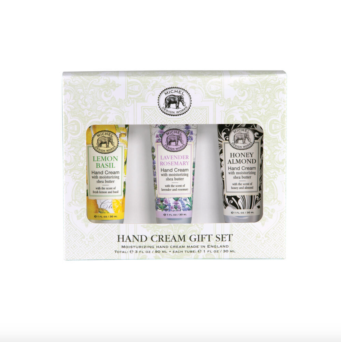 Small Hand Cream Gift Set – Classic Collections