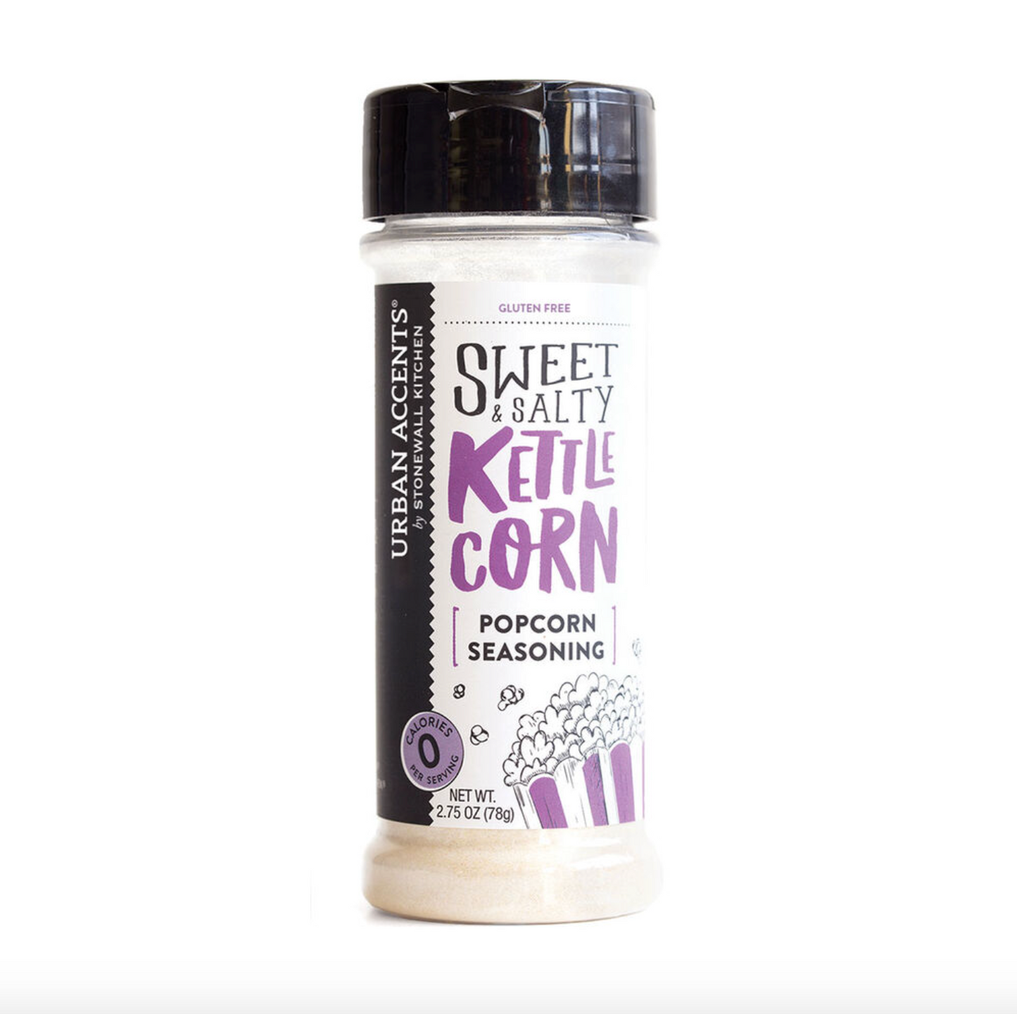 Sweet & Salty Kettlecorn Seasoning