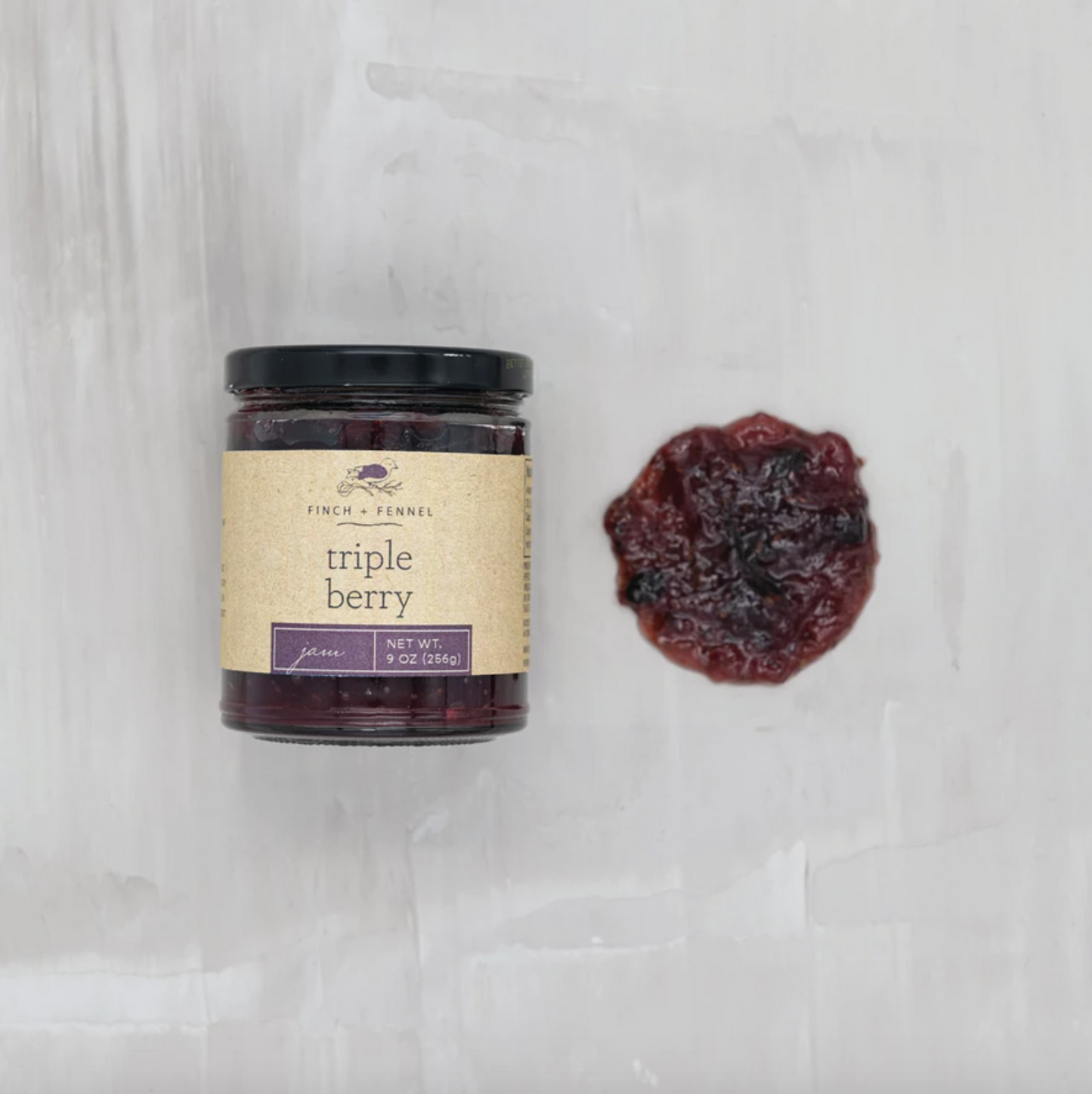 Triple Berry Jam