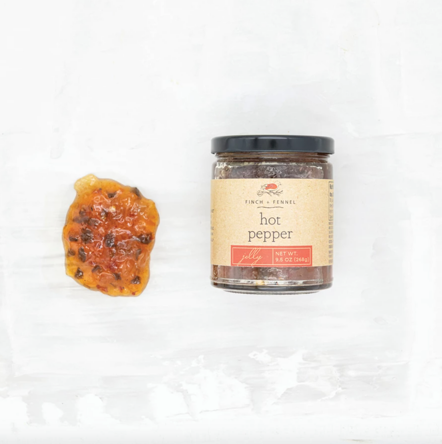 Hot Pepper Jelly