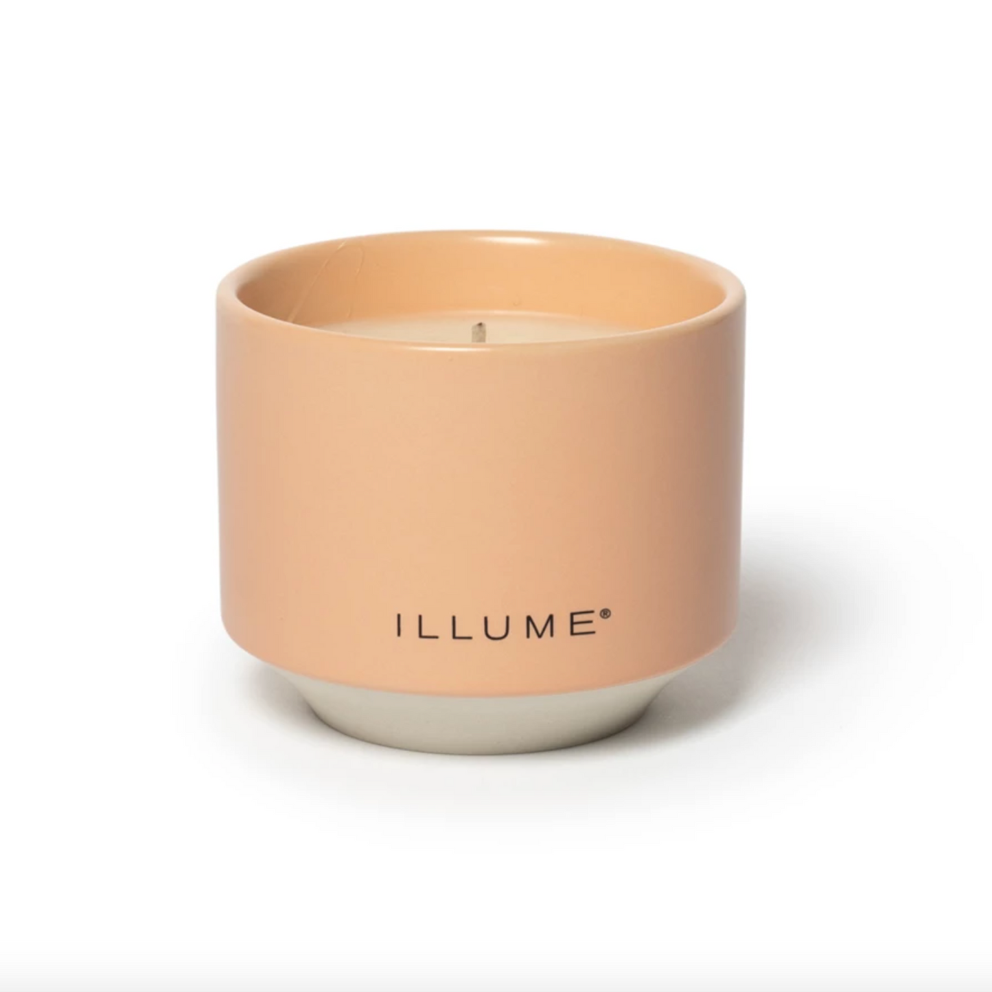 Paloma Petal Matte Ceramic Candle