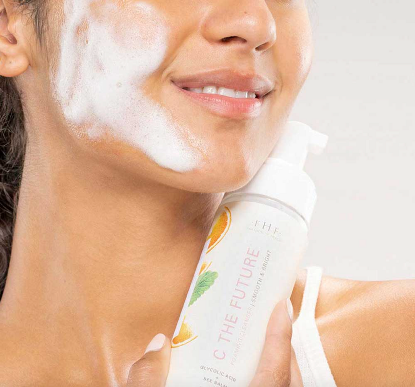 C The Future® Foaming Cleanser