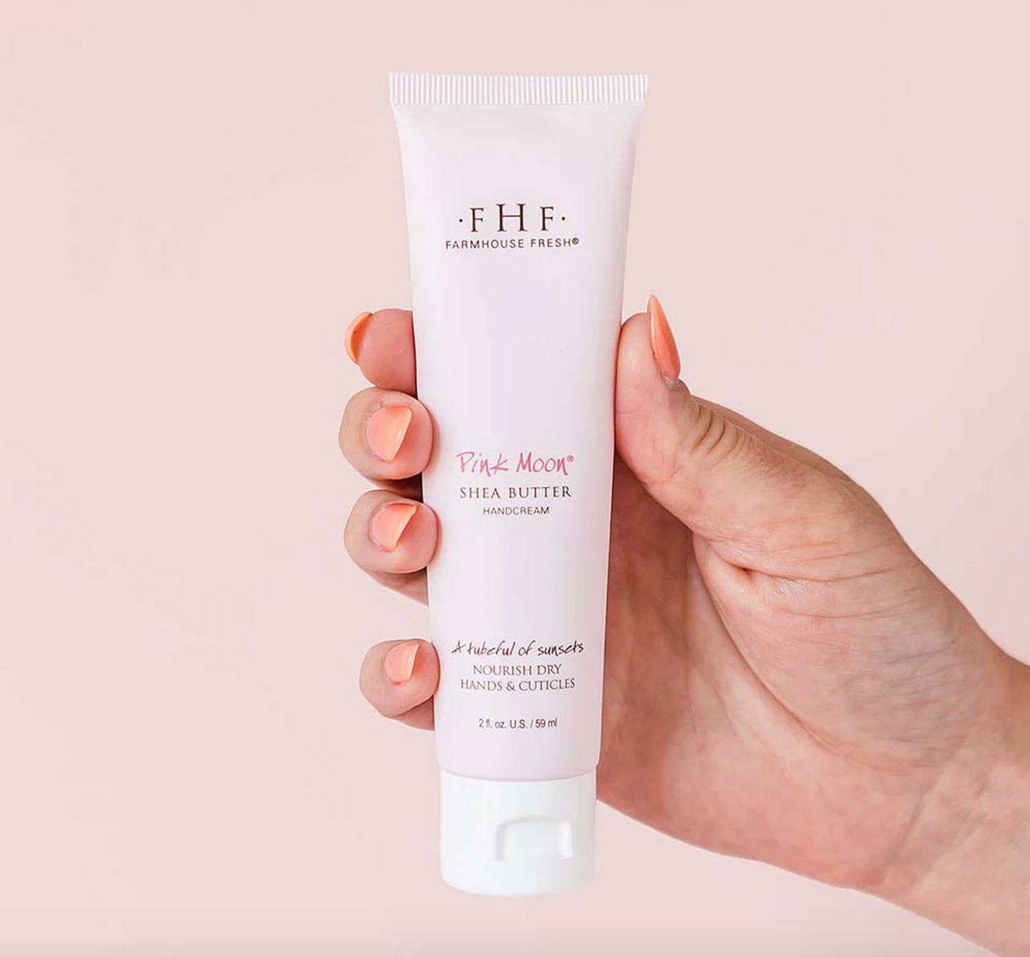 Pink Moon® Shea Butter Hand Cream 2 oz