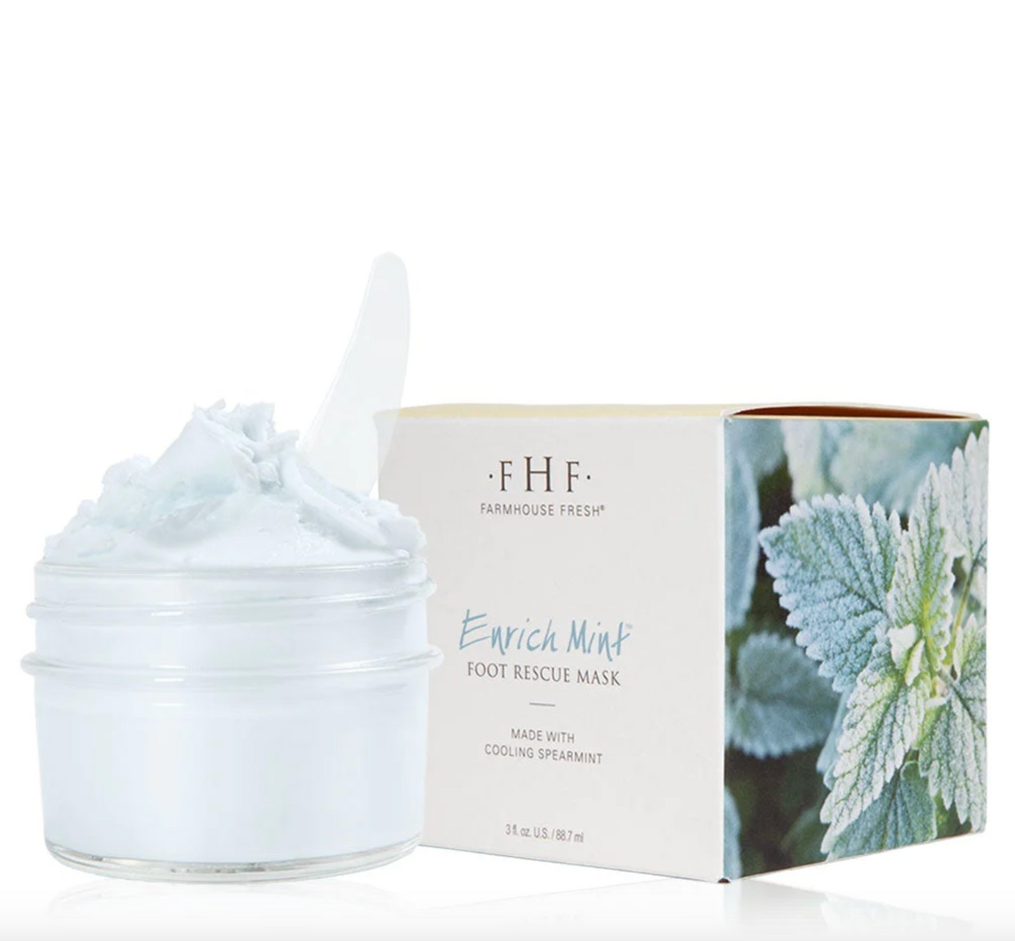 Enrich Mint® Foot Rescue Mask 3 oz