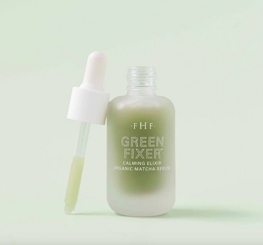 Green Fixer® Calming Elixir Organic Matcha Serum 1 oz