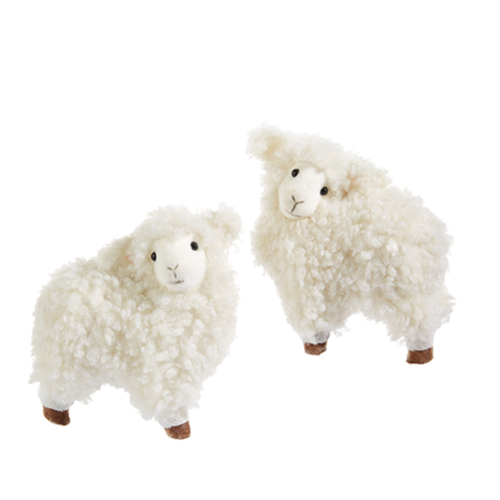 8" Sherpa Lamb