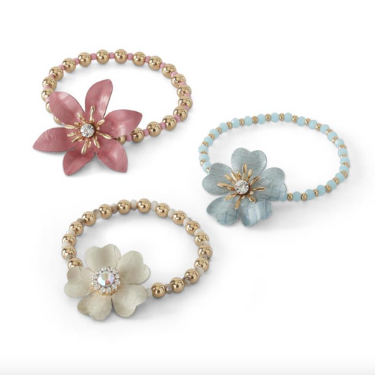 Flower Bracelet