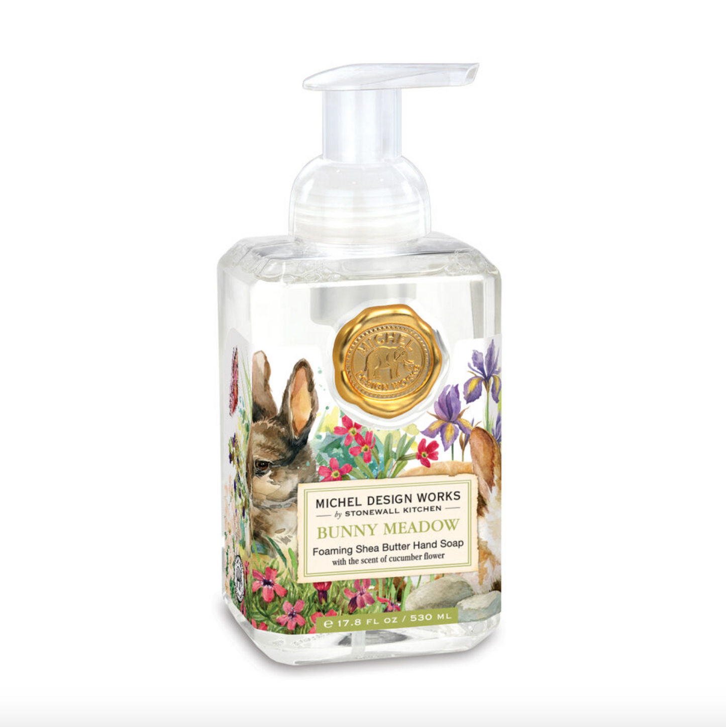 Bunny Meadow Foaming Hand Soap