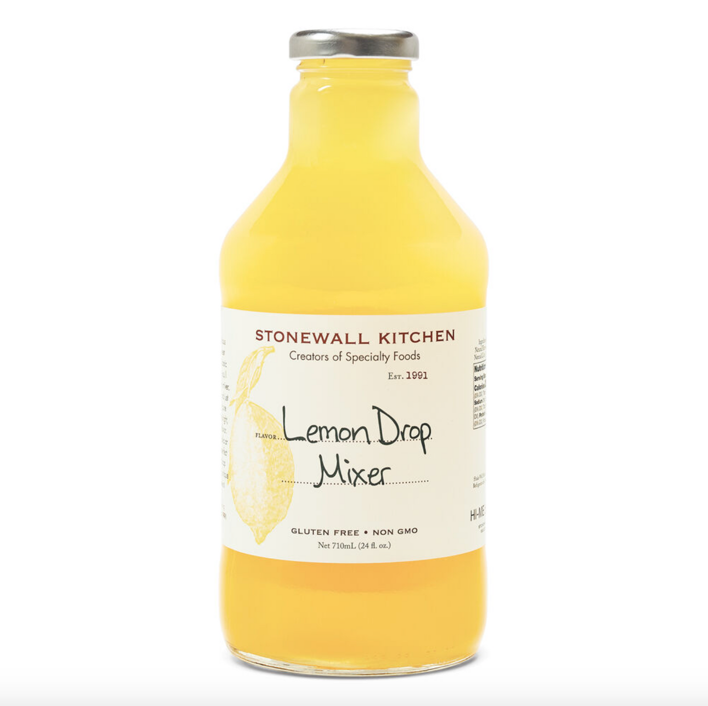 Lemon Drop Mixer