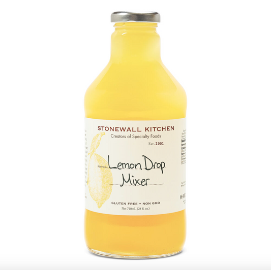 Lemon Drop Mixer