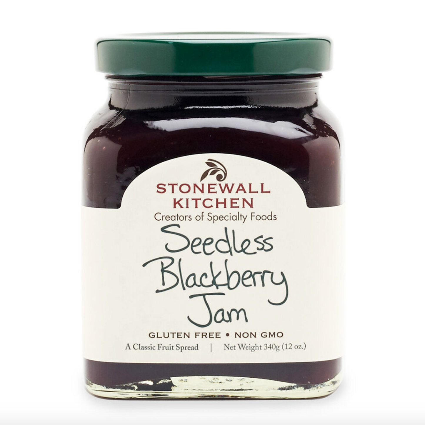 Seedless Blackberry Jam