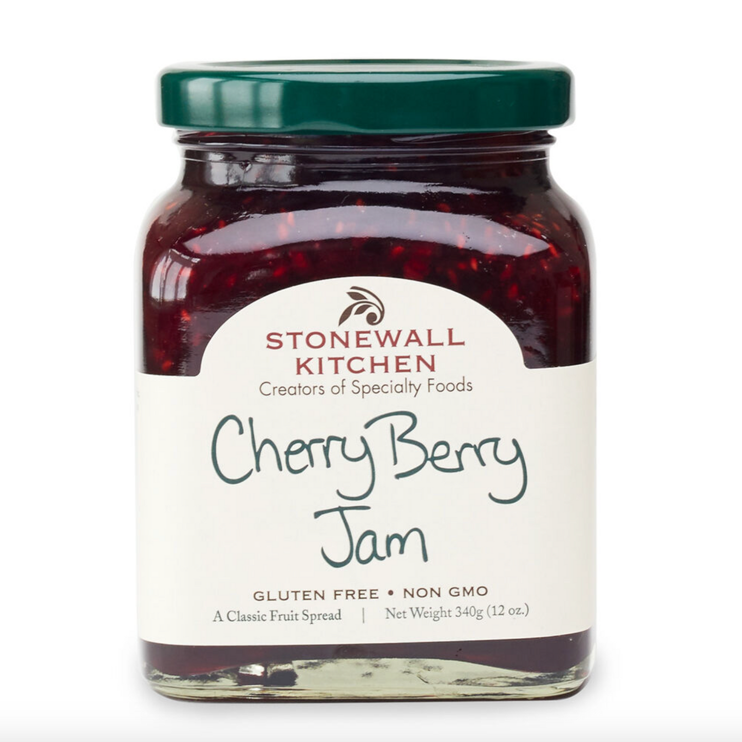 Cherry Berry Jam