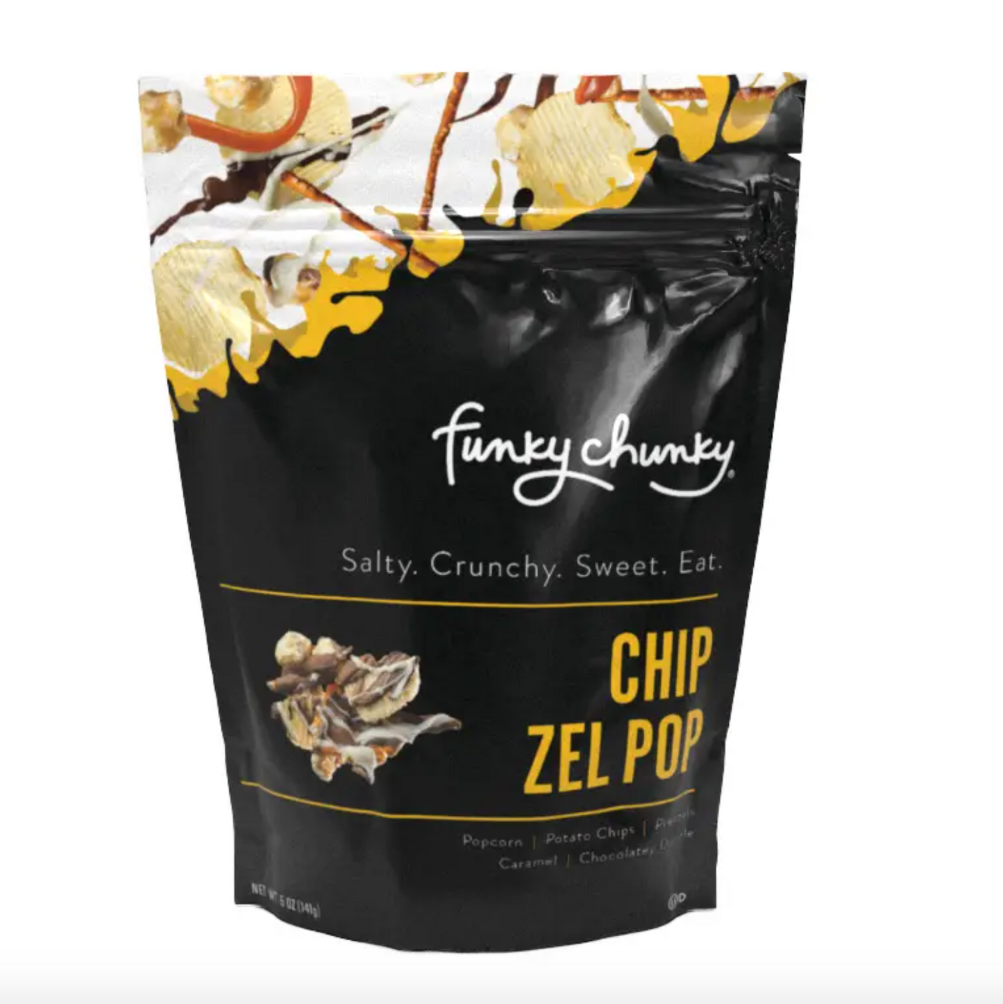 Chip Zel Pop Popcorn