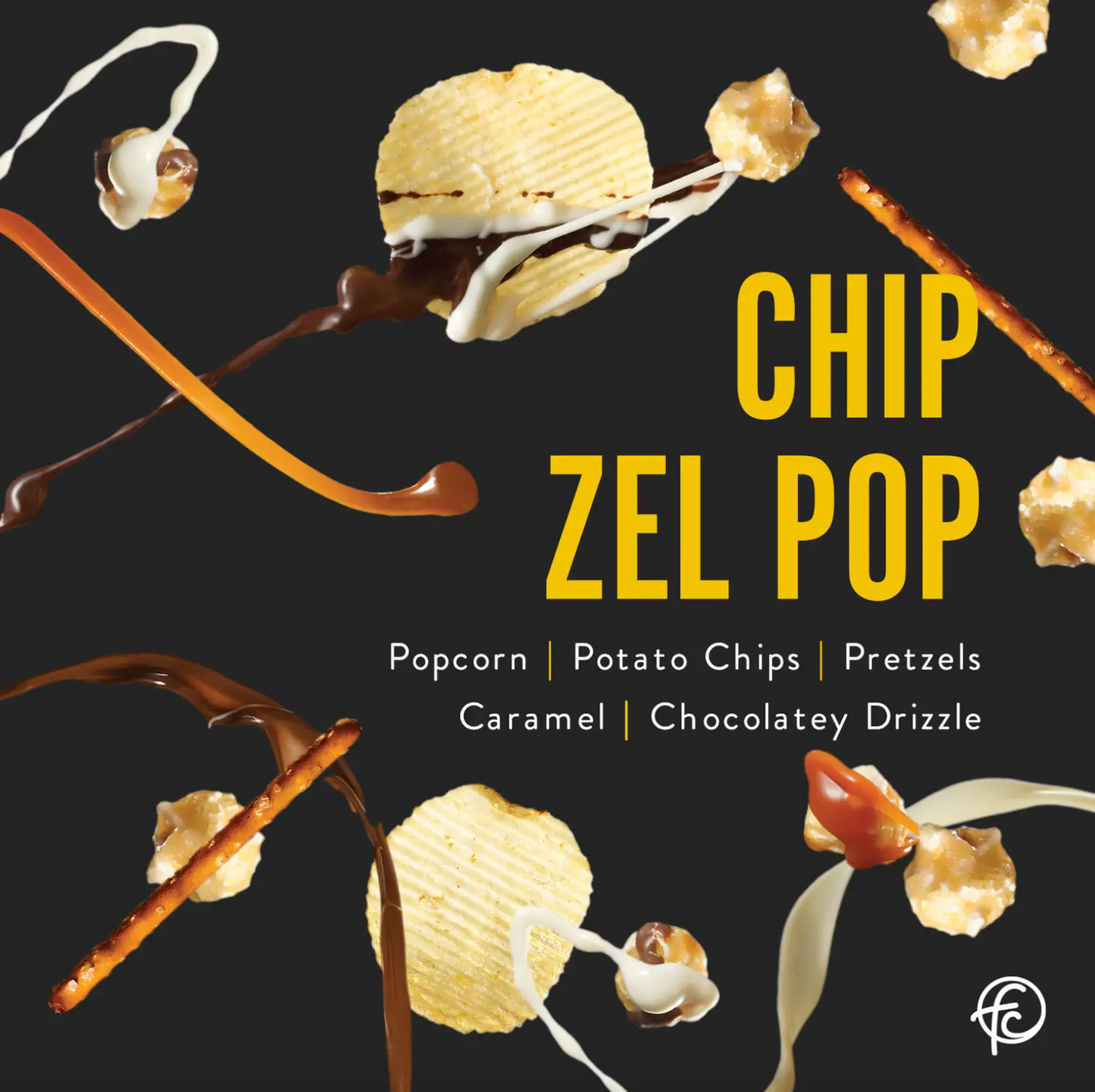 Chip Zel Pop Popcorn