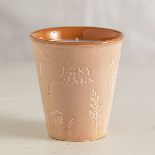 Dirt Garden Candle