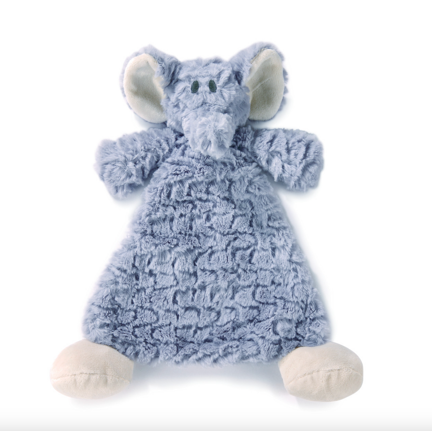 Elephant Rattle Blankie